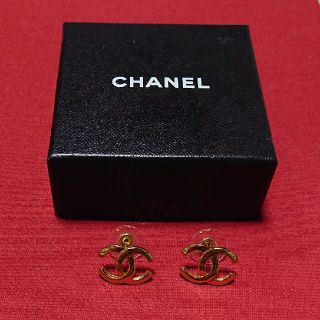 シャネル(CHANEL)のCHANEL シャネル ピアス(ピアス)