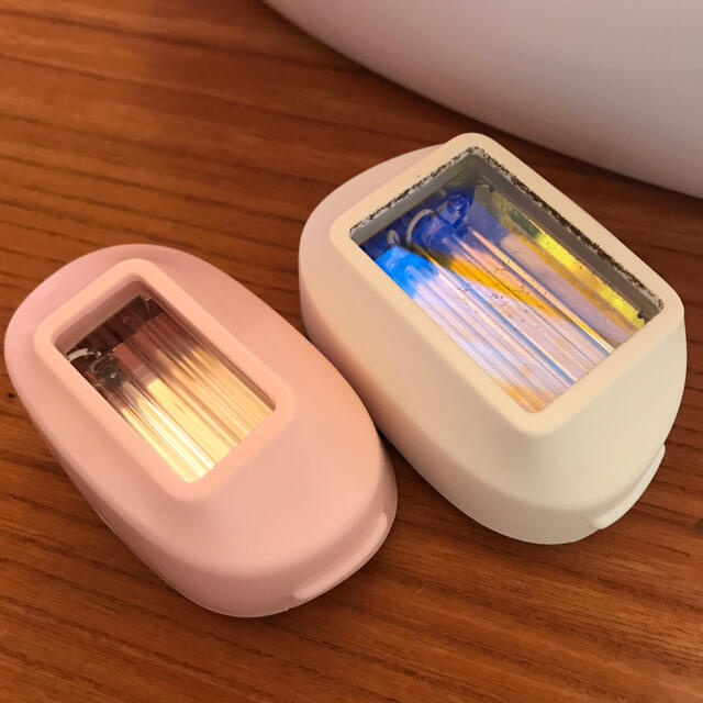 ke-non*☆.*ケノン脱毛器☆ホワイトVer.8 毛抜き付き☆美品! ke-non*☆.*ケノン脱毛器☆ホワイトVer.8 毛抜き付き☆美品!