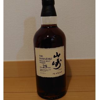 レイちゃん様専用山崎25年(ウイスキー)