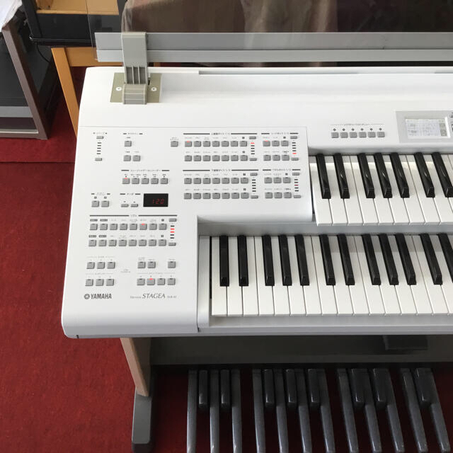 ヤマハ - エレクトーンELB-02鍵盤蓋付き展示品?と状態良好 ヤマハ - エレクトーンELB-02鍵盤蓋付き展示品?と状態良好