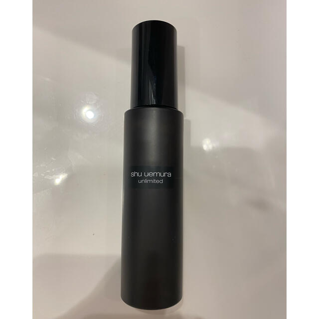 shu uemura(シュウウエムラ)の【値下げしました！】shu uemura  メイクアップフィックスミスト コスメ/美容のスキンケア/基礎化粧品(化粧水/ローション)の商品写真