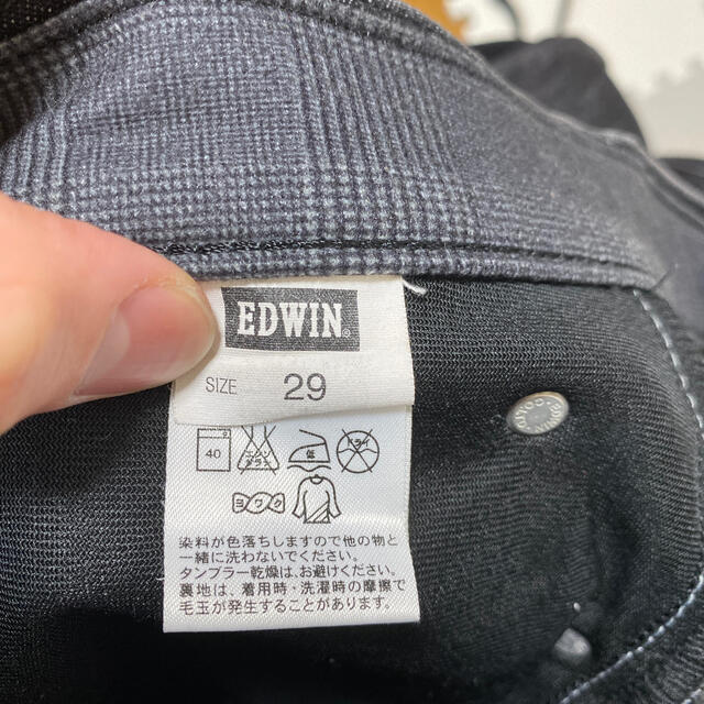 EDWIN(エドウィン)のEDWIM PREMIUM DENIM メンズのパンツ(デニム/ジーンズ)の商品写真