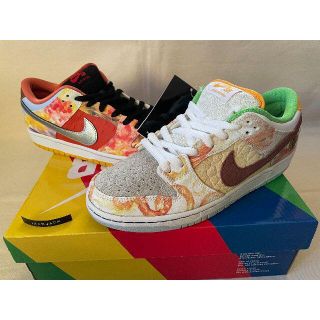 ナイキ(NIKE)のNike SB Dunk Low Pro Chinese Food 26.5(スニーカー)