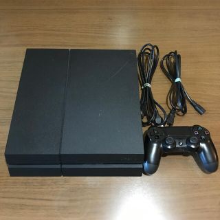 プレイステーション4(PlayStation4)のPS4 CUH-1200A 本体(家庭用ゲーム機本体)