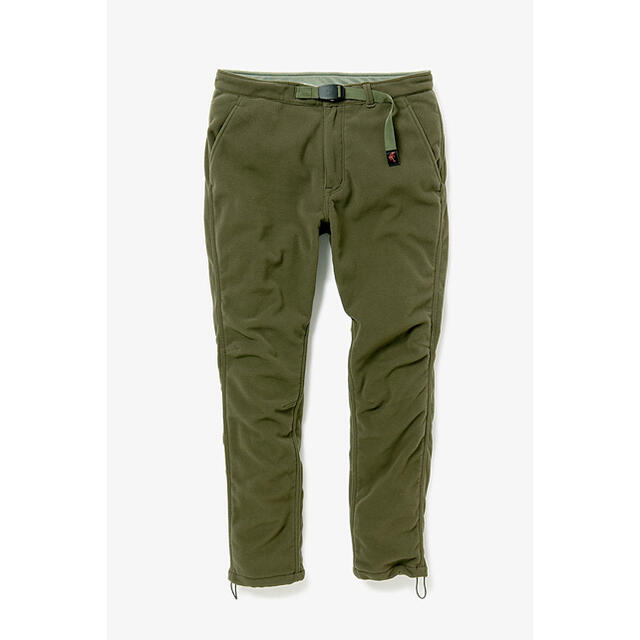 nonnative(ノンネイティブ)のEASY PANTS POLARTEC FLEECE by GRAMICCI メンズのパンツ(その他)の商品写真