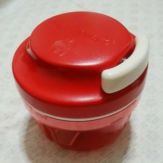 タッパーウェア★スピーディーチョッパー tupperware(フードプロセッサー)