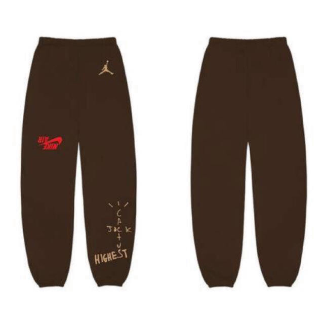 CACTUS JACK JORDAN HIGHEST SWEATPANTS