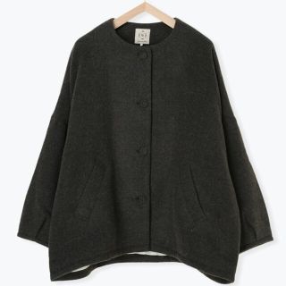 SM2 - タックスリーブショートコートの通販 by いちご's shop ... タックスリーブショートコート