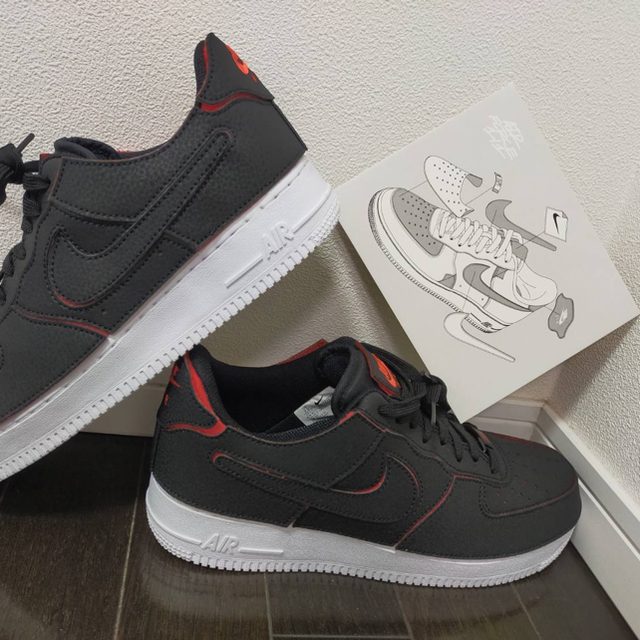 NIKE AIR FORCE 1/1 "CUSTOM UPTOWN"