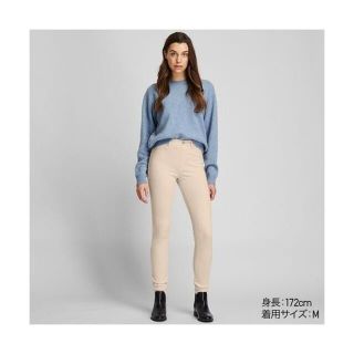 2ページ目 ユニクロ ベージュ スキニーパンツ レディース の通販 100点以上 Uniqloのレディースを買うならラクマ