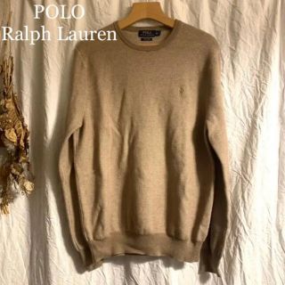 POLO RALPH LAUREN(ニット/セーター ・ ブラウン/茶色系)の POLO RALPH LAUREN(ニット/セーター ・ ブラウン/茶色系)の