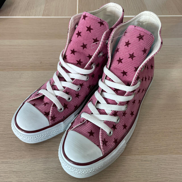 CONVERSE(コンバース)のコンバース オールスター レディース 24センチ レディースの靴/シューズ(スニーカー)の商品写真