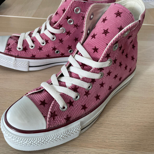 CONVERSE(コンバース)のコンバース オールスター レディース 24センチ レディースの靴/シューズ(スニーカー)の商品写真