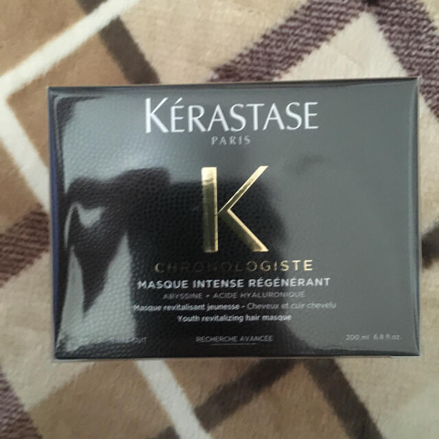 KERASTASE(ケラスターゼ)のケラスターゼ  マスククロノロジスト R200g コスメ/美容のヘアケア/スタイリング(ヘアパック/ヘアマスク)の商品写真