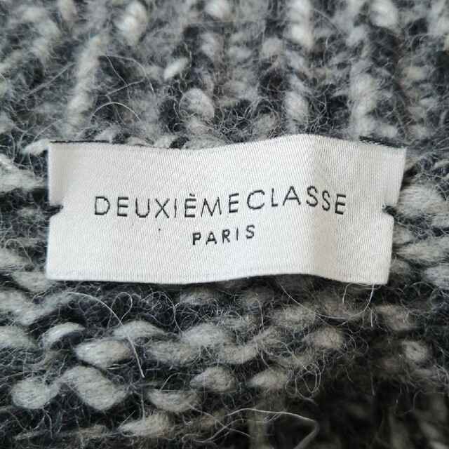 DEUXIEME CLASSE(ドゥーズィエムクラス)の専用　DEUXIEME CLASSE タートルネック レディースのトップス(ニット/セーター)の商品写真