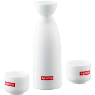 シュプリーム(Supreme)のSupreme Sake Set 酒　徳利 お猪口 セット(アルコールグッズ)