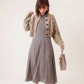 ナチュラルクチュール(natural couture)のカーディガン(カーディガン)