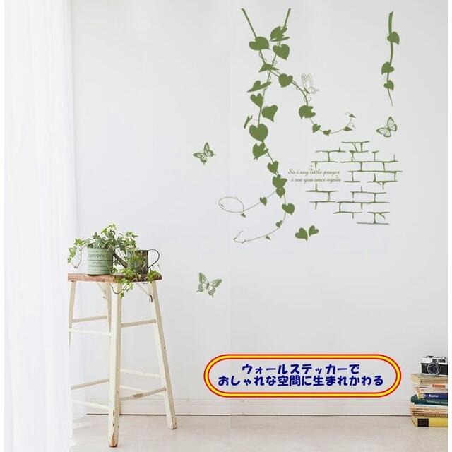 ウォールステッカー シール おしゃれ 賃貸 アイビー 緑 葉 植物 カフェ の通販 By Ssdeco ラクマ ウォールステッカー シール おしゃれ 賃貸 アイビー 緑 葉 植物 カフェ の通販 By Ssdeco ラクマ