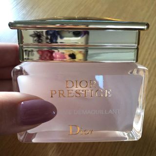 ディオール(Dior)のDior♡プレステージ ル バーム デマキヤント(クレンジング/メイク落とし)