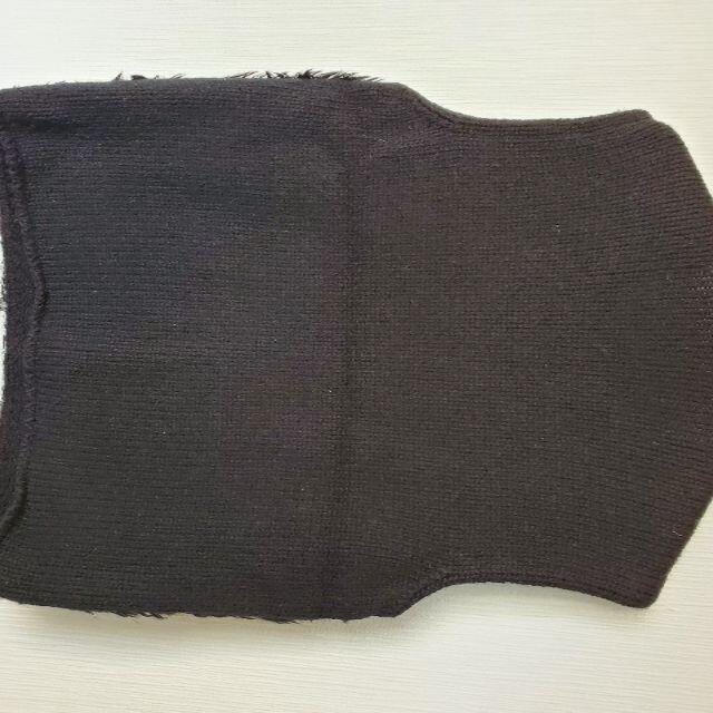 PRADA ファーニットベスト 黒 | www.innoveering.net