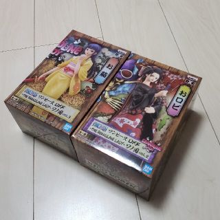 ワンピースフィギュア　お菊&おロビ　セット(フィギュア)