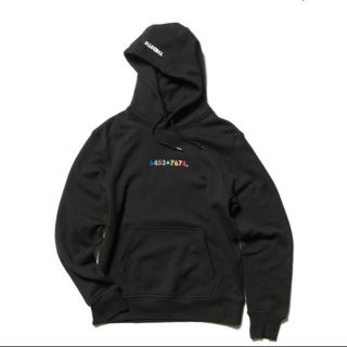 ソフネット(SOPHNET.)のNIKE AS M NK QS PO HOODIE 1 (パーカー)