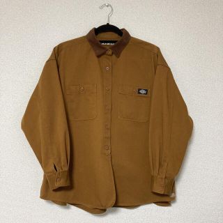 ディッキーズ(Dickies)のniko and...別注　シャツ(シャツ/ブラウス(長袖/七分))