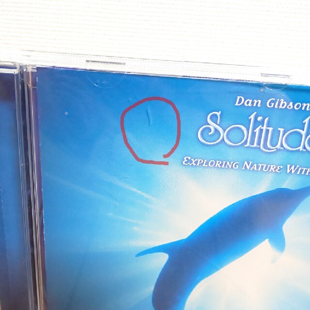 GUARDIANS of  AtLantis Dan Gibson‘s CD エンタメ/ホビーのCD(ヒーリング/ニューエイジ)の商品写真