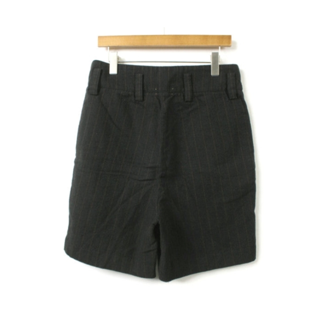 forte forte パンツ(その他) 1(S位) 紺系x茶(ストライプ) 【古着】【中古】