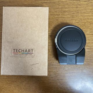 TECHART LM-EA7 + Haoge YC→LMアダプター(その他)