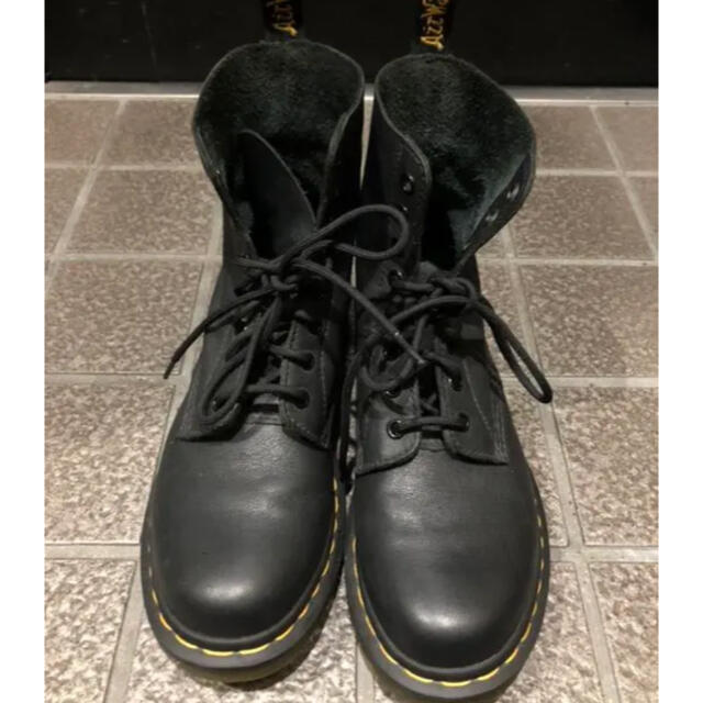 Dr.Martens(ドクターマーチン)のドクターマーチン 8ホール  UK6 レディースの靴/シューズ(ブーツ)の商品写真