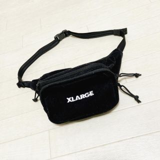 エクストララージ(XLARGE)のエクストララージ　斜めがけバック(ボディーバッグ)