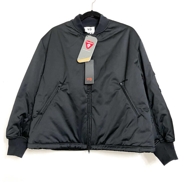 爆買い低価 Y-3 - Y-3 ワイスリー ボンバージャケット アウター ブルゾン GK4449の通販 by くま's shop|ワイスリーならラクマ 2023新品