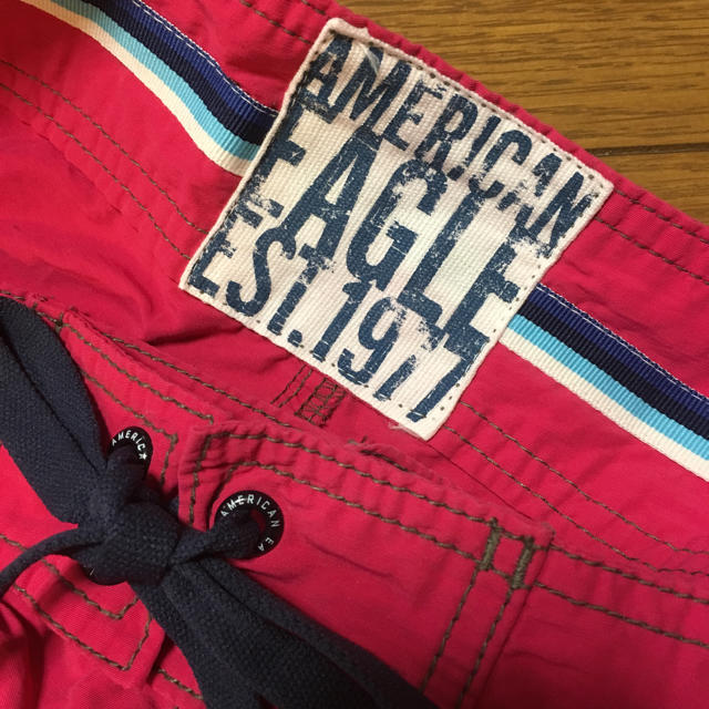 American Eagle(アメリカンイーグル)の海パン 大きいサイズ アメリカンイーグル メンズの水着/浴衣(水着)の商品写真