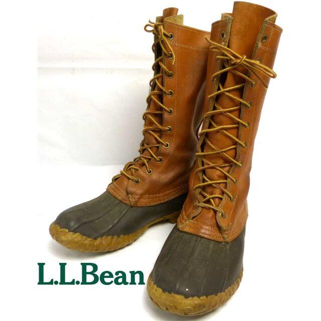 L.L.Bean(エルエルビーン)のエルエルビーン  L.L.Bean ロング ビーンブーツ / ガムシューズ 24 レディースの靴/シューズ(ブーツ)の商品写真