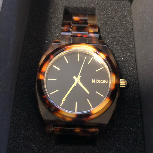 NIXON ニクソン 腕時計 TIME TELLER ACETTE タイムテラー