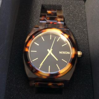 ニクソン(NIXON)のNIXON ニクソン 腕時計 TIME TELLER ACETTE タイムテラー(腕時計)