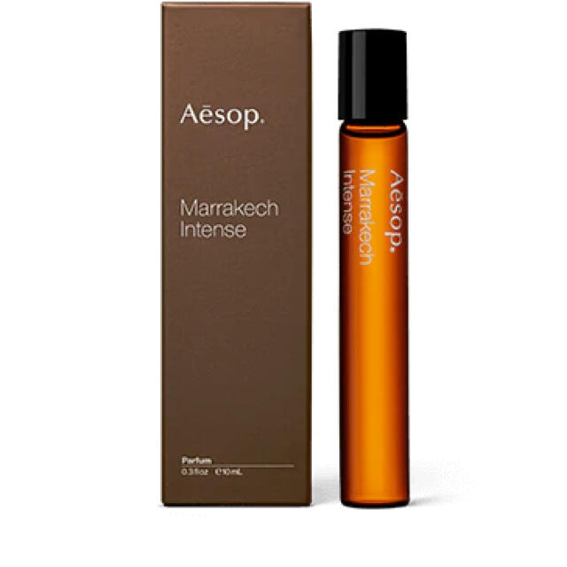 イソップ　Aesop マラケッシュ インテンスパルファム