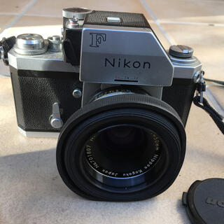 ニコン(Nikon)のNikon F(フィルムカメラ)