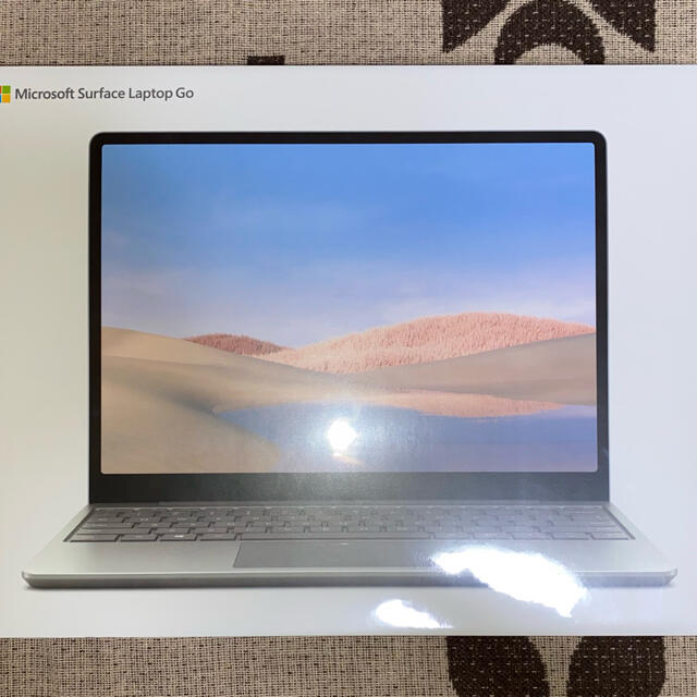 1ZO-00020 Surface Laptop Go office付き 新品