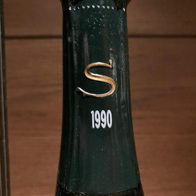 SALON(サロン)のサロン　1990ビンテージ 食品/飲料/酒の酒(シャンパン/スパークリングワイン)の商品写真