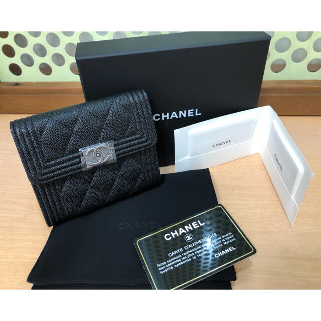 CHANEL(シャネル)の【みるく様ご専用】 レディースのファッション小物(財布)の商品写真