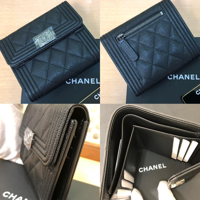 CHANEL(シャネル)の【みるく様ご専用】 レディースのファッション小物(財布)の商品写真