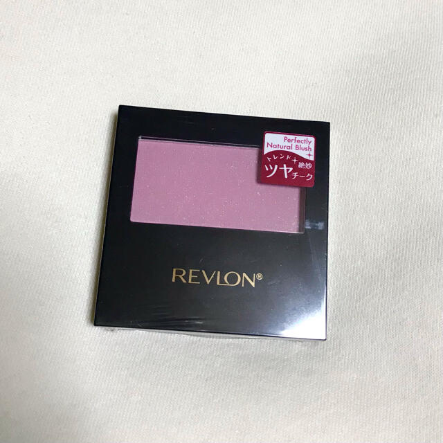 REVLON(レブロン)のレブロン　パーフェクトリー　ナチュラル　ブラッシュ　360 コスメ/美容のベースメイク/化粧品(チーク)の商品写真