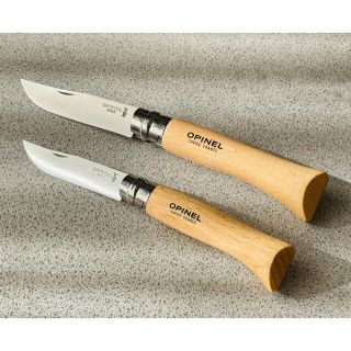 オピネル(OPINEL)のオピネルナイフ No.8 No.10(調理器具)