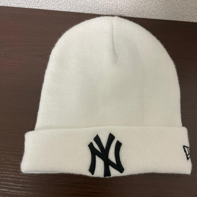 NEW ERA(ニューエラー)のNEW ERAのニット帽 メンズの帽子(ニット帽/ビーニー)の商品写真