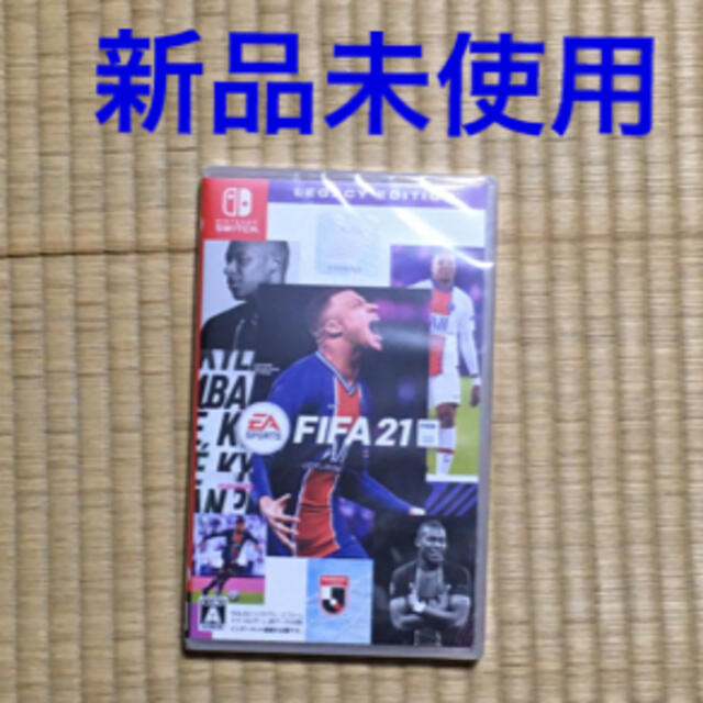 FIFA 21 Legacy Edition Switch