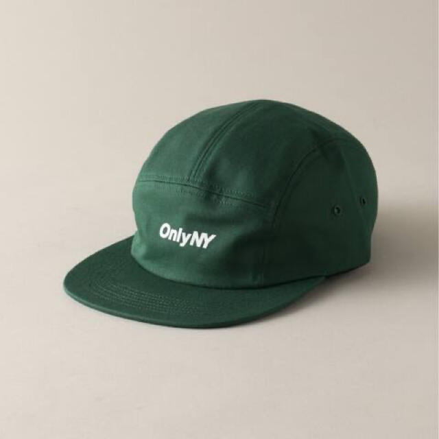 Supreme(シュプリーム)のOnly NY キャップ　グリーン メンズの帽子(キャップ)の商品写真