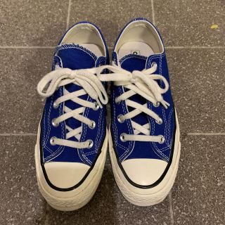 コンバース(CONVERSE)のCT70  ラッシュブルー　23cm(スニーカー)