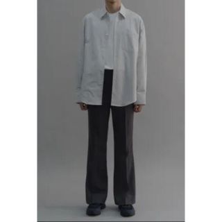 acne studios 19aw フレア スラックス